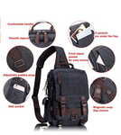 Travel Shoulder Backpack